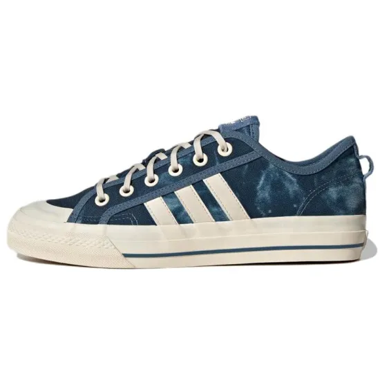 Adidas Nizza Lo RF Parley Crew Navy