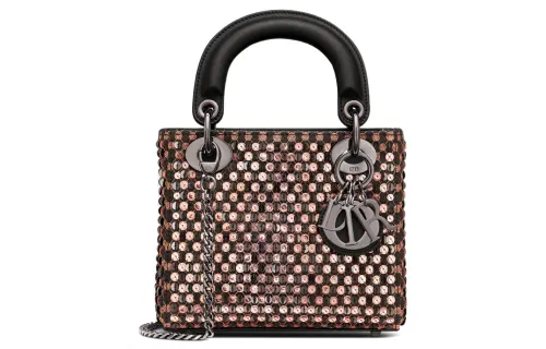 DIOR Lady Dior Handbags