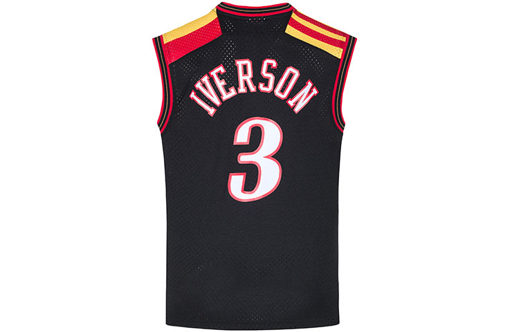 Mitchell Ness Authentic «NBA Philadelphia 76ers 2006-07 Allen Iverson» jersey