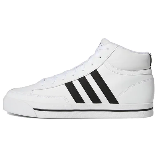Adidas Retrovulc Mid 'White Black'