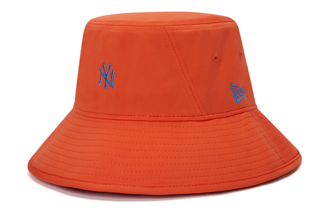 New Era Bucket Hats Unisex Orange