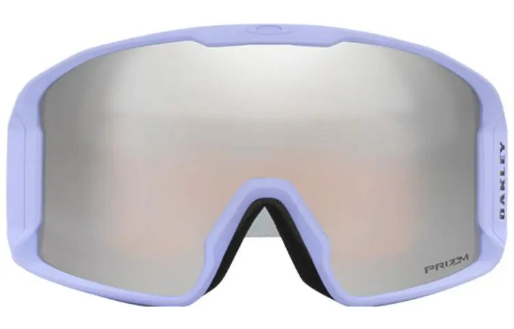 Oakley LINE MINER L Anti Fog Snow Blindness Prevention Unisex Ski Goggles