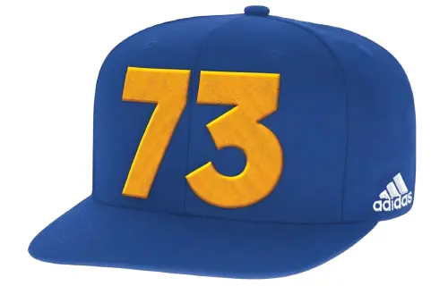 Adidas Baseball Cap Unisex Blue