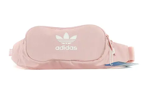 Adidas Originals Polyester Waist Bag Chest Bag Unisex Pink