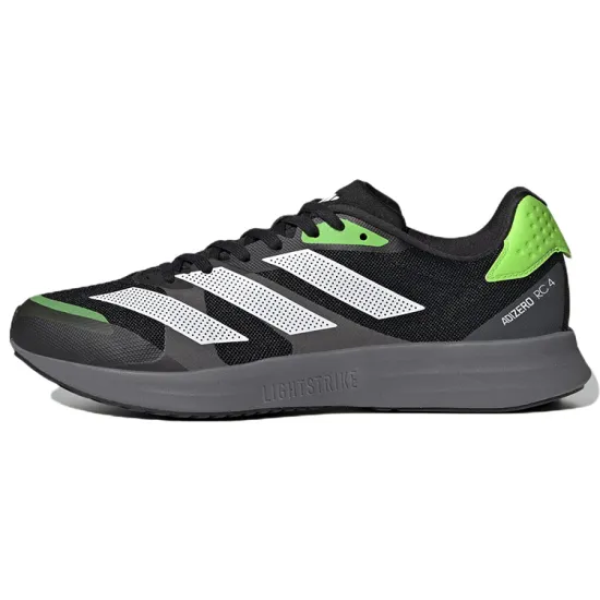 Adizero Rc Adidas 4 'Black Solar Green'