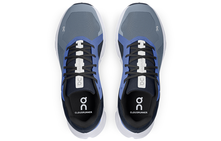 On Running Cloudrunner Metal Midnight