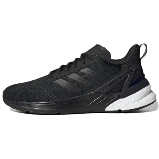 Adidas Response Super Running Shoes Women's Low-top Black