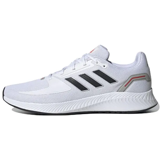 Adidas Runfalcon 2.0 Running Shoes Men Low-top White/Black