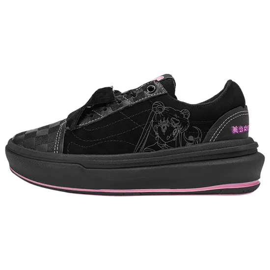 Vans Old Skool Overt CC Pretty Guardian Sailor Moon