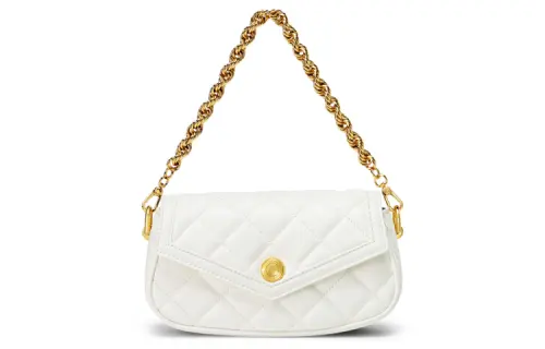 CHARLES&KEITH Pu Handbag, Crossbody Bag Small Women's Multicolor