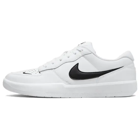Nike Sb Force 58 Premium White Black