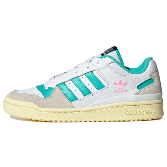 Adidas Originals Forum Low White Mint