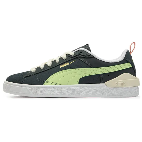 Puma Suede Bloc 'Mix - Dark Slate Butterfly'