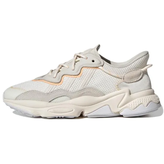Adidas Women's Ozweego 'Chalk White Peach'
