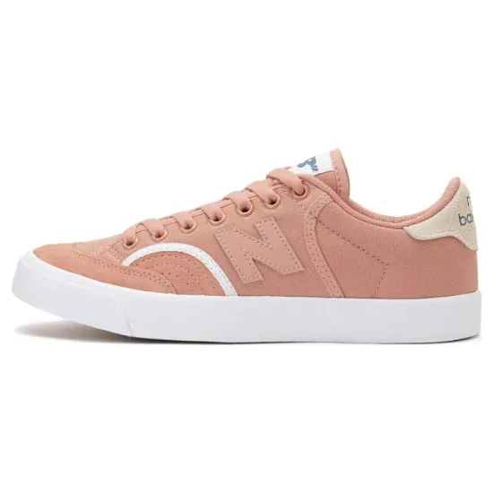 New Balance NB 212 Skateboarding Shoes Unisex Low-top Pink