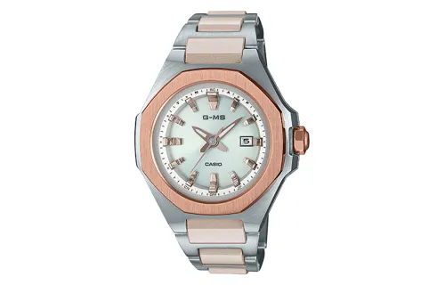 CASIO Women's BABY-G White Watch