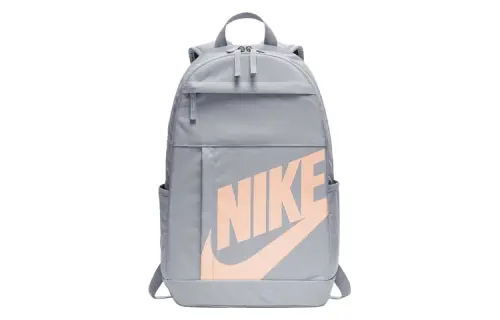 Nike Polyester Backpack Regular Unisex Glacier Blue