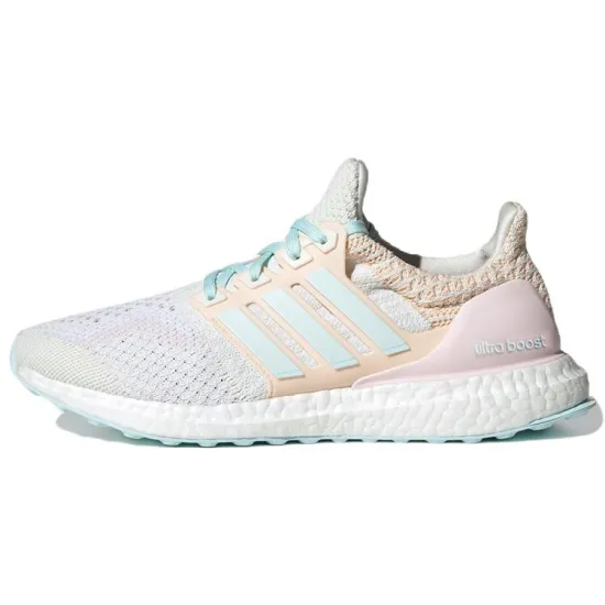 Adidas ULT Running Shoes Women's Low-top White/Blue/Pink