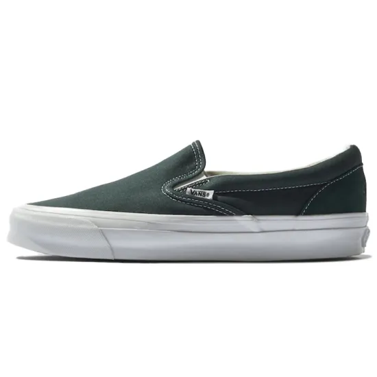 Vans Vault OG Classic Slip-On LX Adsum Van's Best Friend