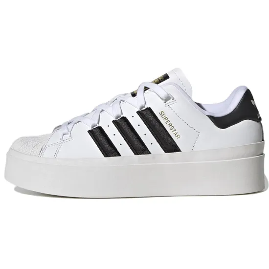Adidas Logo-patch Lace-up Sneakers