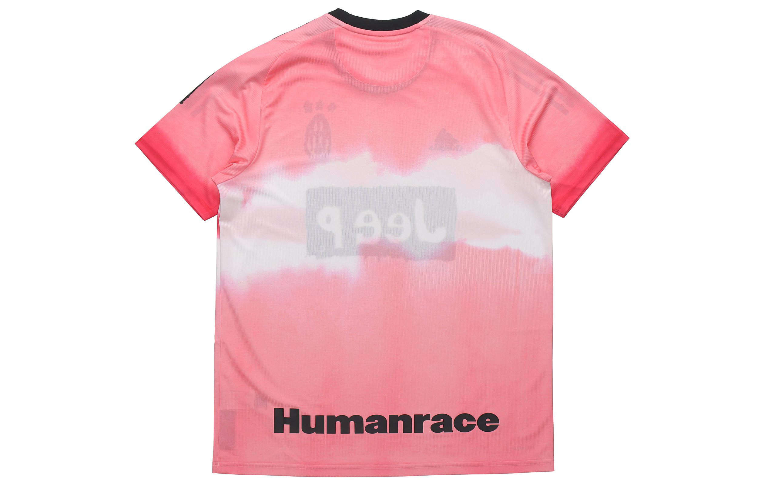 Adidas Juventus Human Race Kids Jersey