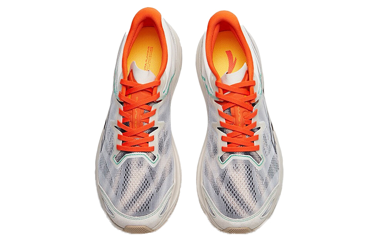 ANTA Asphalt Dominator 1.0 ‘Grey Orange’