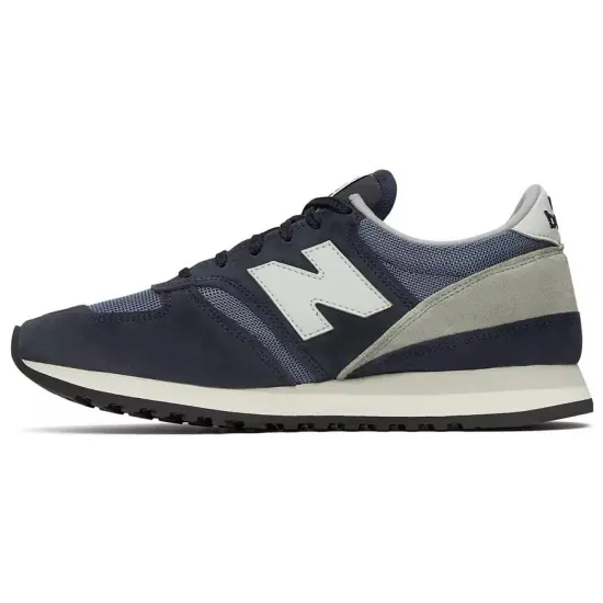 New Balance 730 MiUK Navy White Grey