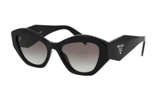 PRADA Eyewear Cat Eye Frame Sunglasses