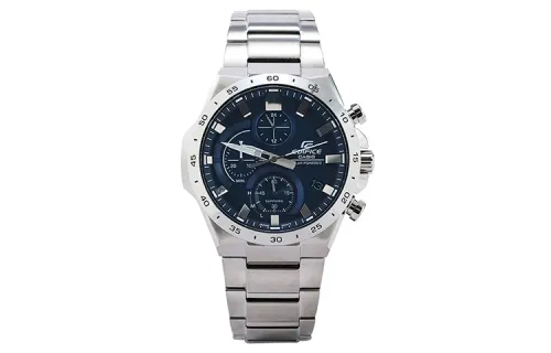 CASIO Men EDIFICE Blue Watch
