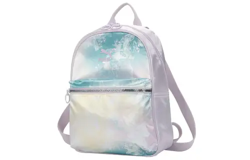 PUMA Fabric Backpack Regular Women's Light Purple