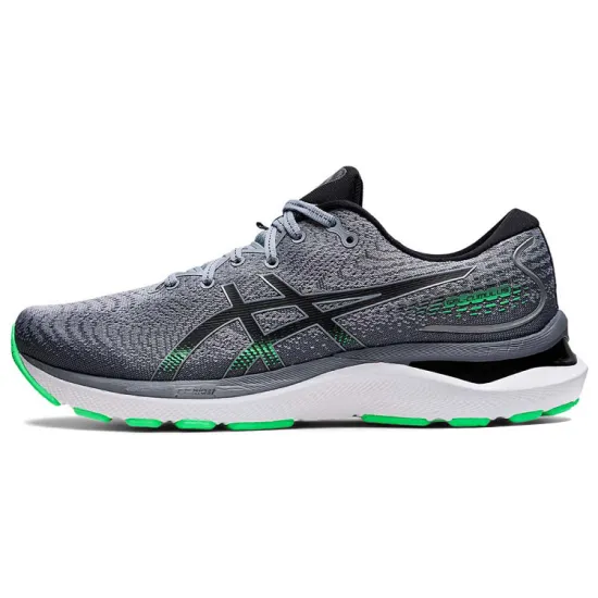 Asics Gel Cumulus 24 'Sheet Rock Green'