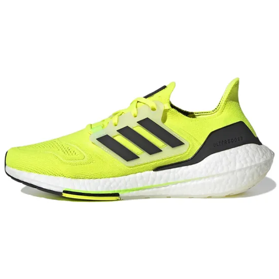 Adidas Ultra Boost 22 Solar Yellow