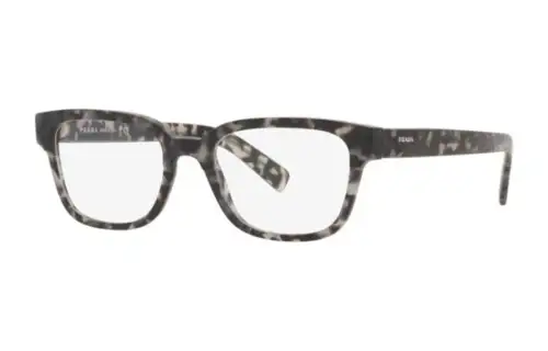 PRADA Prescription Glasses Men's Gray