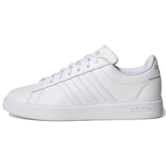Grand Court Women's Adidas Neo 2.0 'White Gold Metallic' Women's
