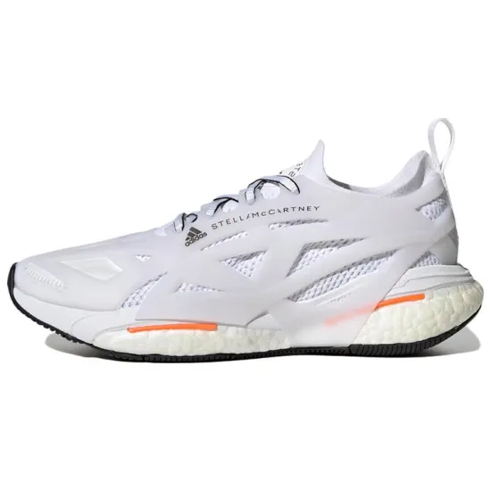 Adidas Stella McCartney X Women's SolarGlide 'White Black'