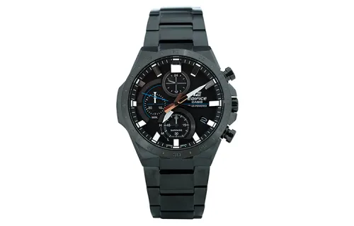 CASIO Men EDIFICE Black Watch