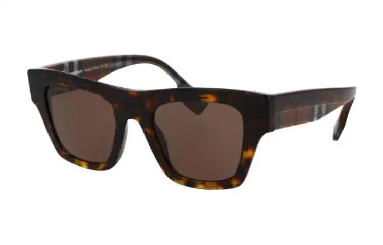 Burberry Square Frame Sunglasses