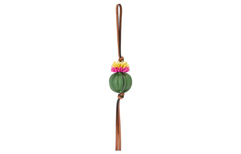 LOEWE Charms Unisex Green