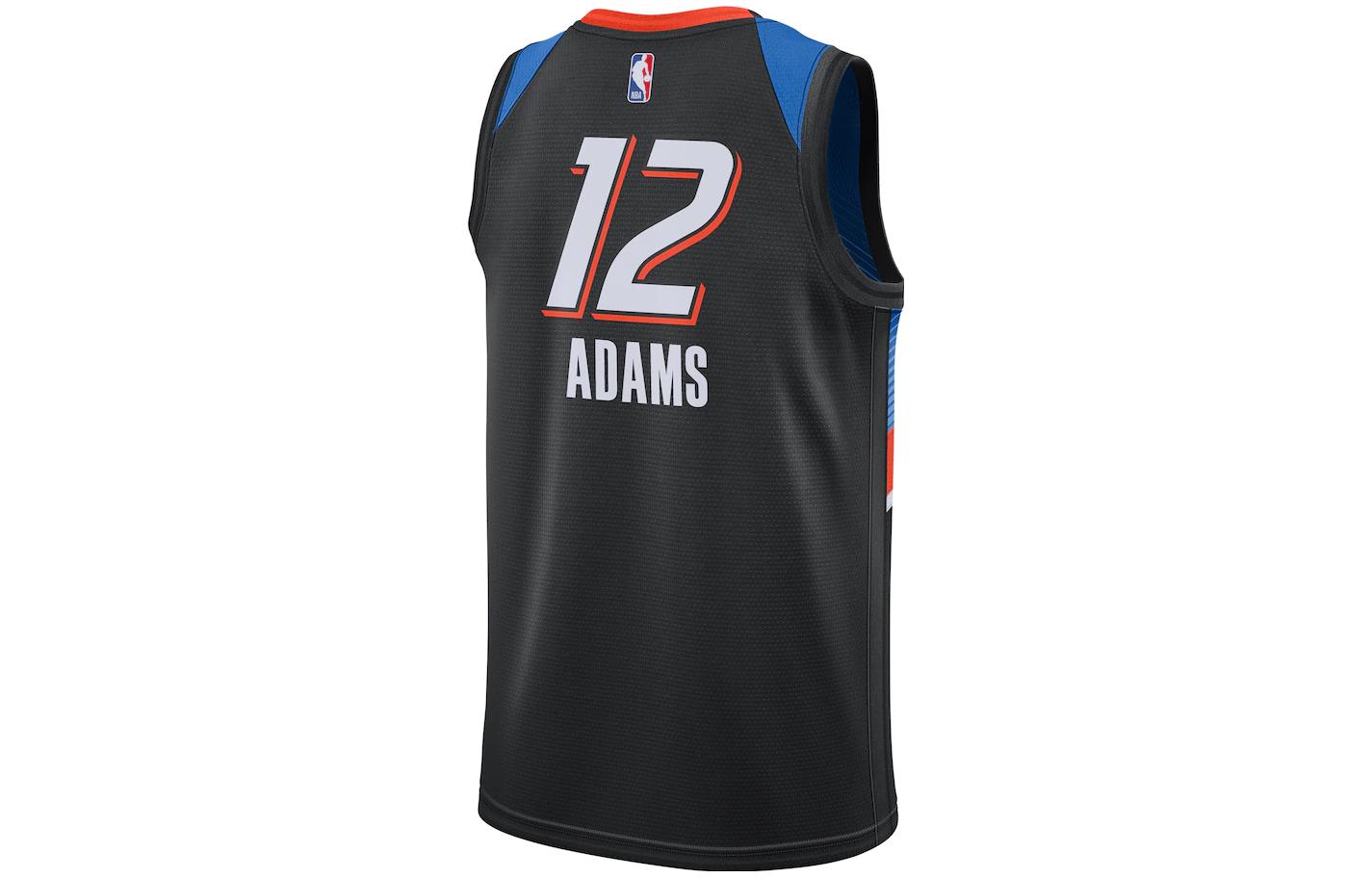 Nike Basketball Jersey Men’s Black