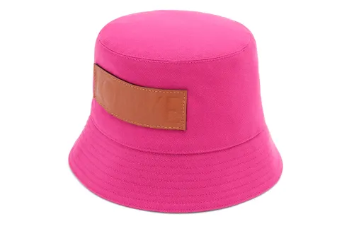LOEWE Cotton Bucket Hats Unisex