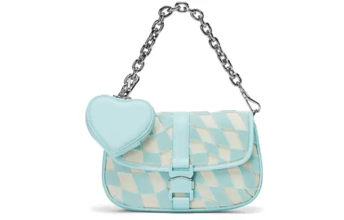 CHARLES&KEITH Pu Charles & Keith Bag Handbag, Crossbody Bag Medium Women's Multicolor