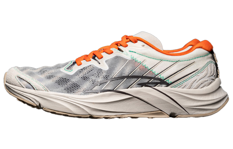 ANTA Asphalt Dominator 1.0 ‘Grey Orange’