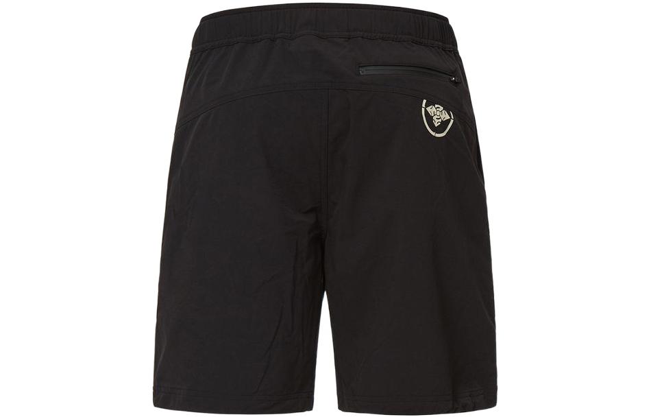 EVISU Sports Shorts Men’s Black Moderate