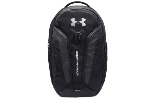 Under Armour Polyester Backpack Regular Unisex Black