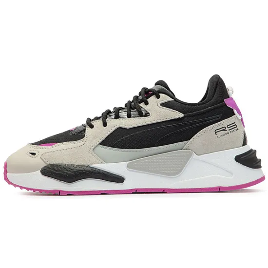 PUMA RS-Z Lifestyle Shoes Women's Low-top Black/purple