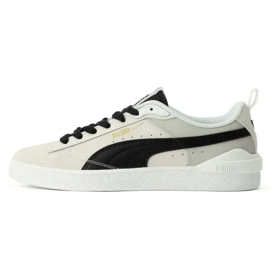 Puma Suede Bloc 'Mix - Nimbus Cloud'