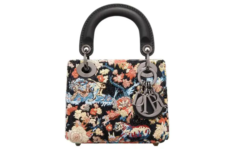 DIOR Lady Dior Handbags