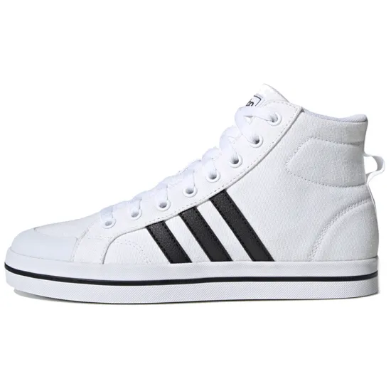 Adidas Women's Bravada 2.0 Platform Mid 'White Black'