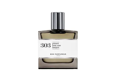 Baifen Collection 303 Perfume Aromatic Green Leaf Perfume EDP Pink Pepper Cardamom 30ml/100ml