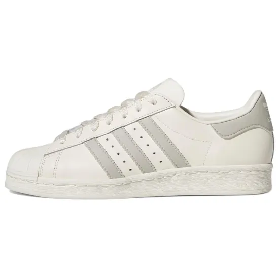 Adidas Superstar 82 Cloud White Metal Grey